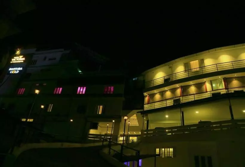 Hotelli Victoria International