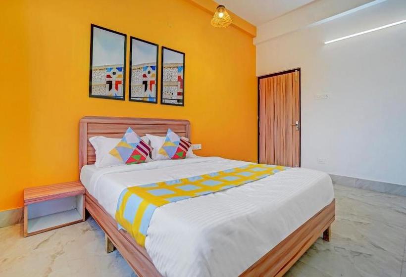 פנסיון Oyo 77758 Meadow Homes