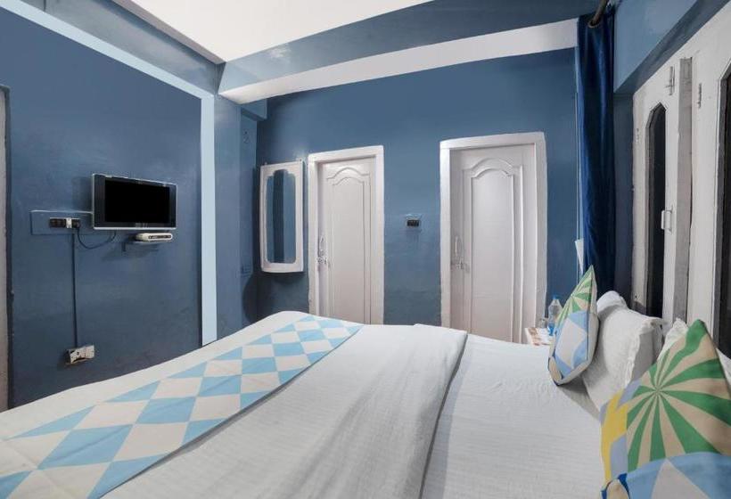 פנסיון Oyo 77758 Meadow Homes