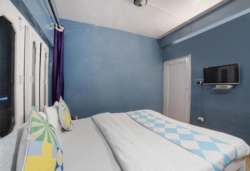 פנסיון Oyo 77758 Meadow Homes