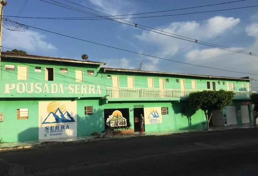 פנסיון Pousada Da Serra