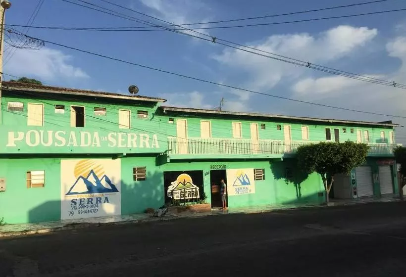 ペンション Pousada Da Serra