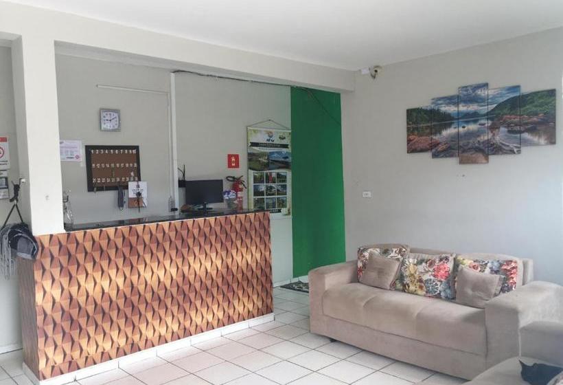 פנסיון Pousada Da Serra