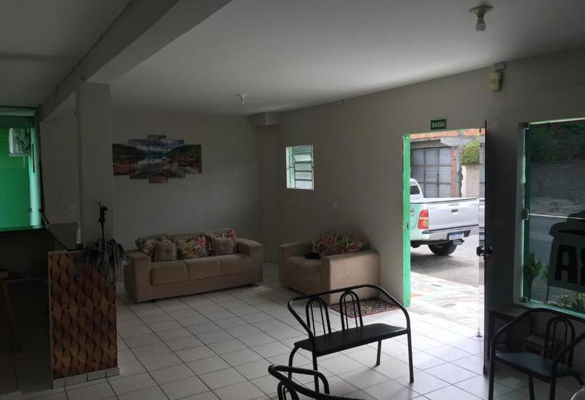 פנסיון Pousada Da Serra