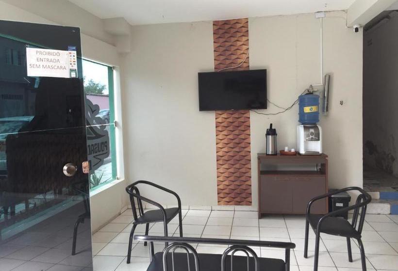 פנסיון Pousada Da Serra