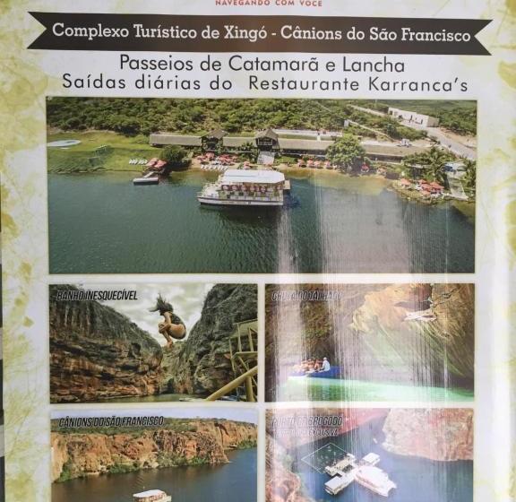 פנסיון Pousada Da Serra