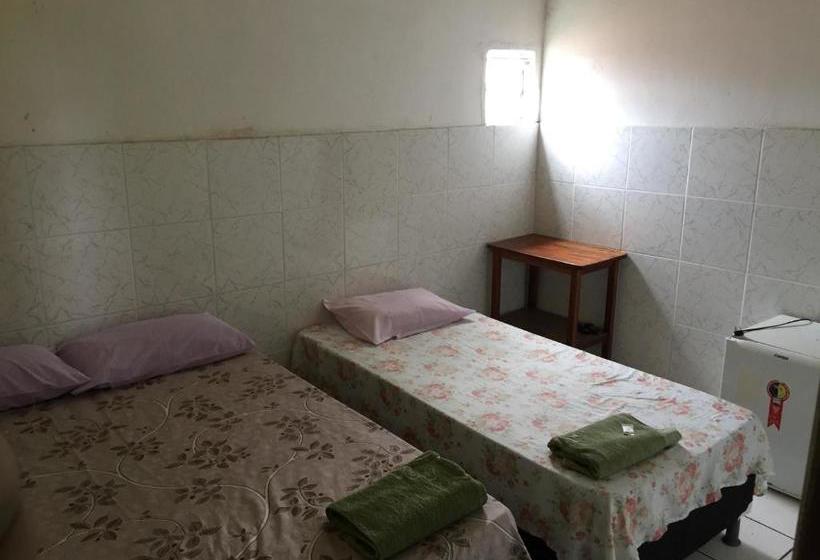 פנסיון Pousada Da Serra