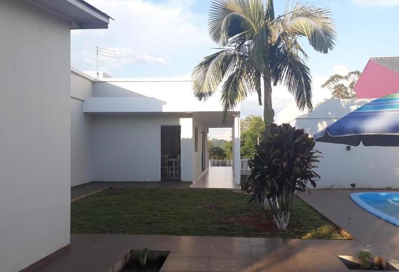 Pension Pousada São Gabriel