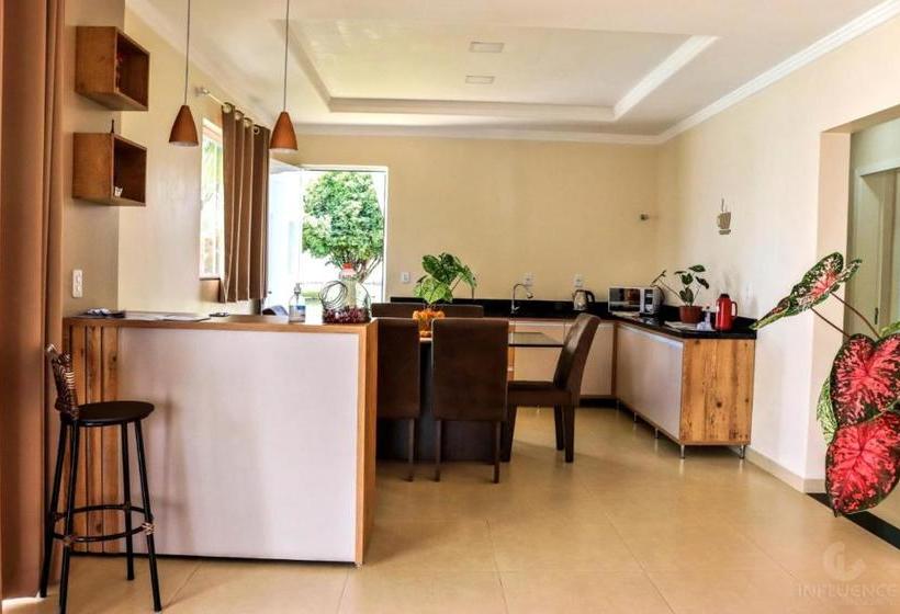 Pension Pousada São Gabriel