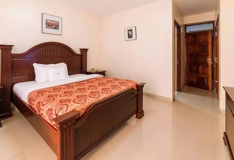 پانسیون Trendy Deluxe Double Rooms In Masaka   2