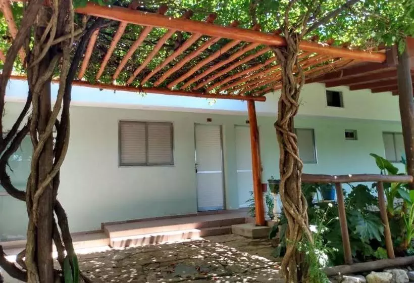 Retkeilymaja Hostería El Alemán