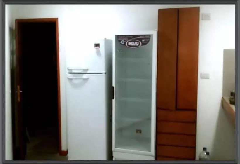 Retkeilymaja Hostería El Alemán