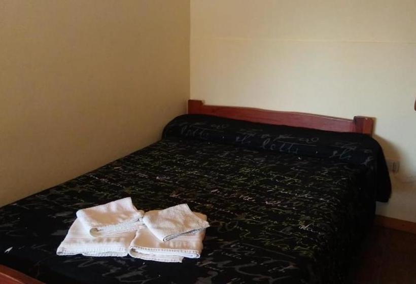 فندق صغير Hostería El Alemán