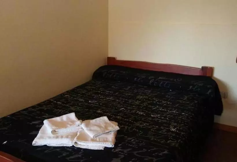 Retkeilymaja Hostería El Alemán