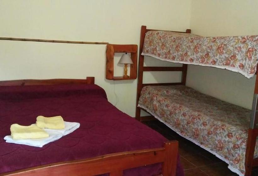 فندق صغير Hostería El Alemán