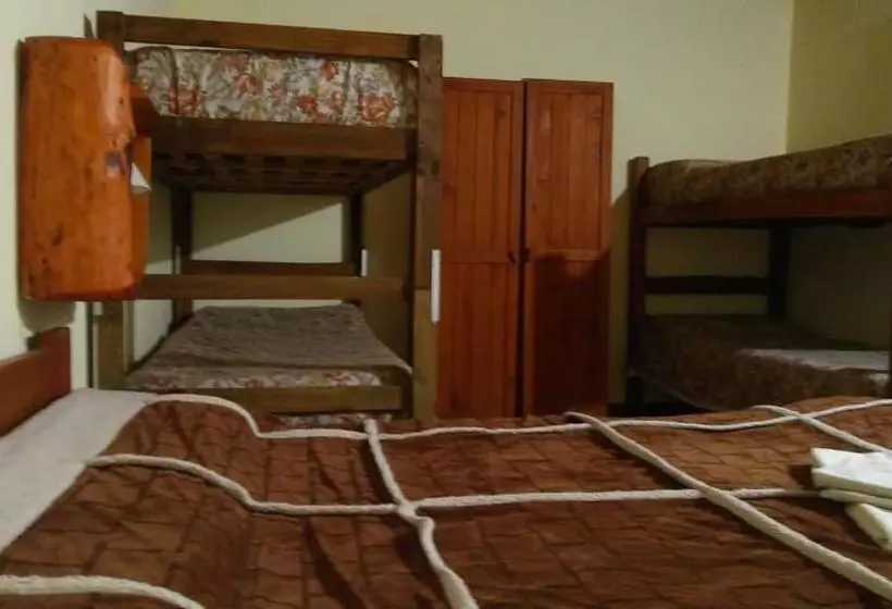 Retkeilymaja Hostería El Alemán