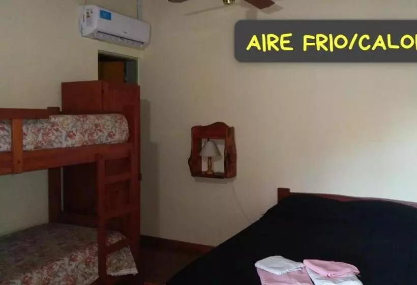 Retkeilymaja Hostería El Alemán