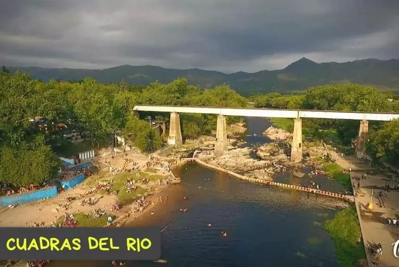 Retkeilymaja Hostería El Alemán