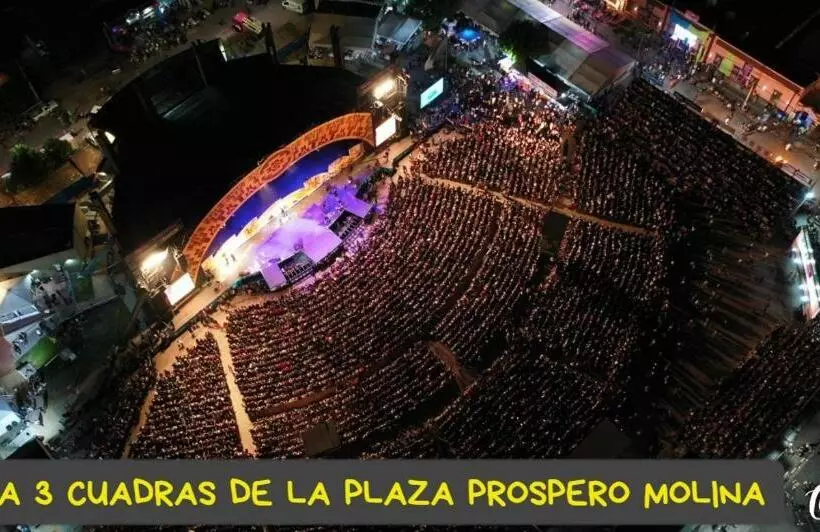 Retkeilymaja Hostería El Alemán