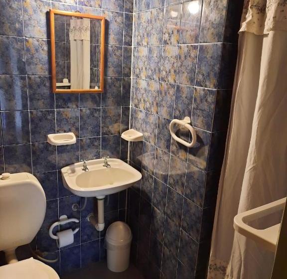 فندق صغير Hostería El Alemán