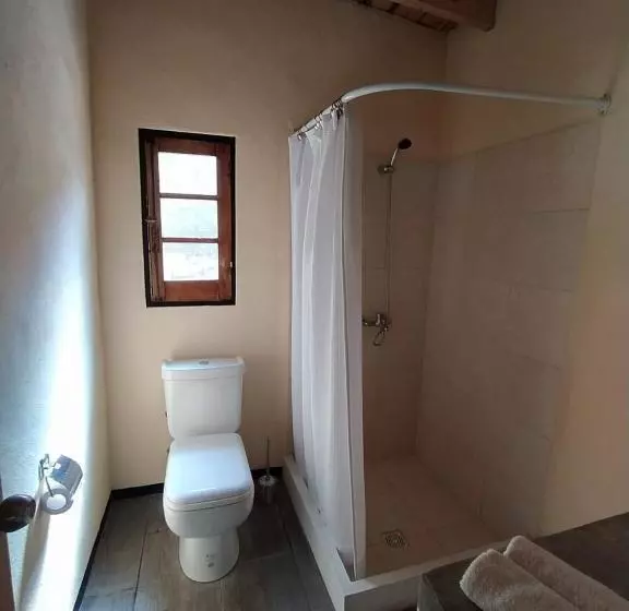 ベッドアンドブレックファースト Cálido Bungalow 1  La Locanda Casitas Vivas