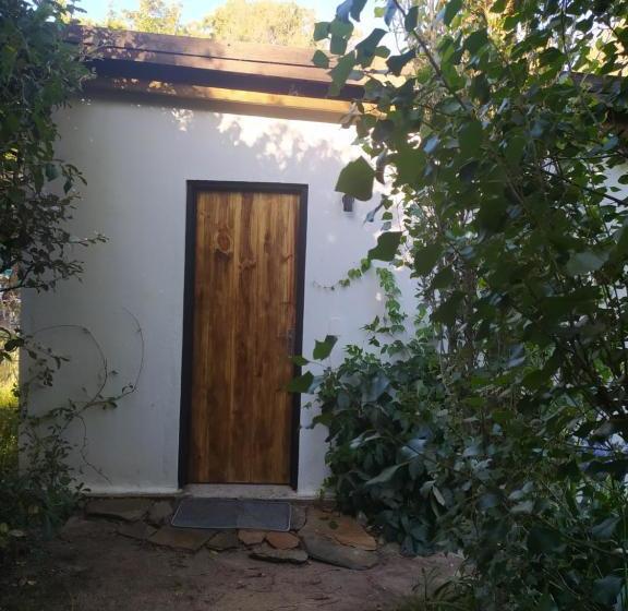 צימר Cálido Bungalow 1  La Locanda Casitas Vivas