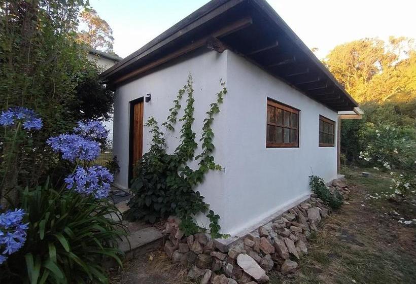 צימר Cálido Bungalow 1  La Locanda Casitas Vivas