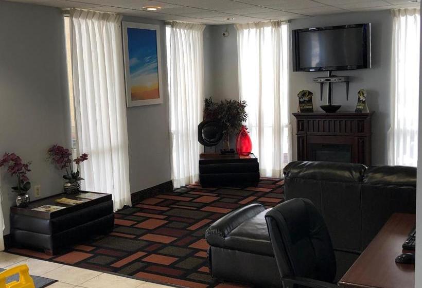 Отель Amerihost Inn & Suites