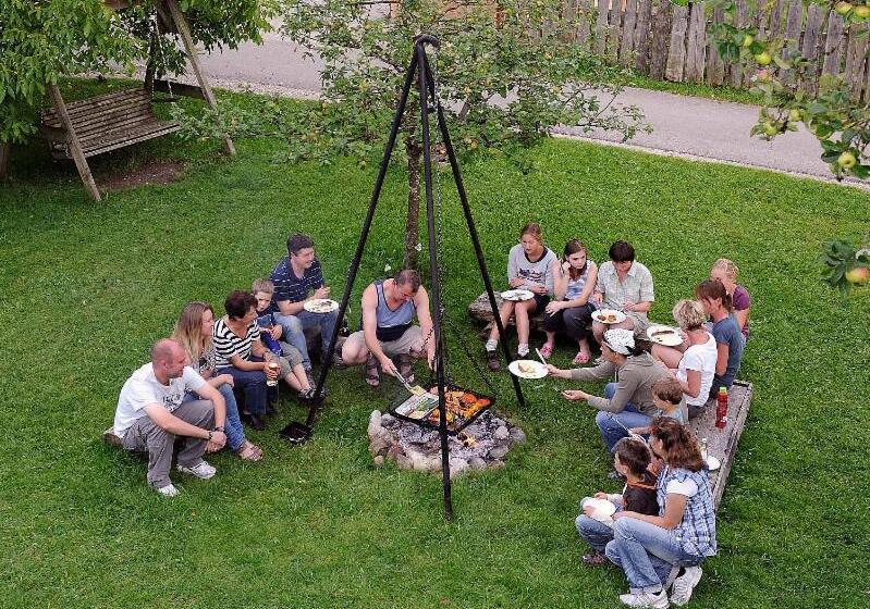 Отель Andrebauernhof   Biohof   Chiemgau Karte