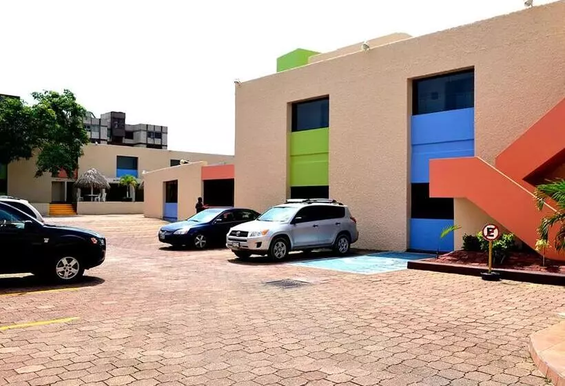 Hotelli Brisa Coatzacoalcos