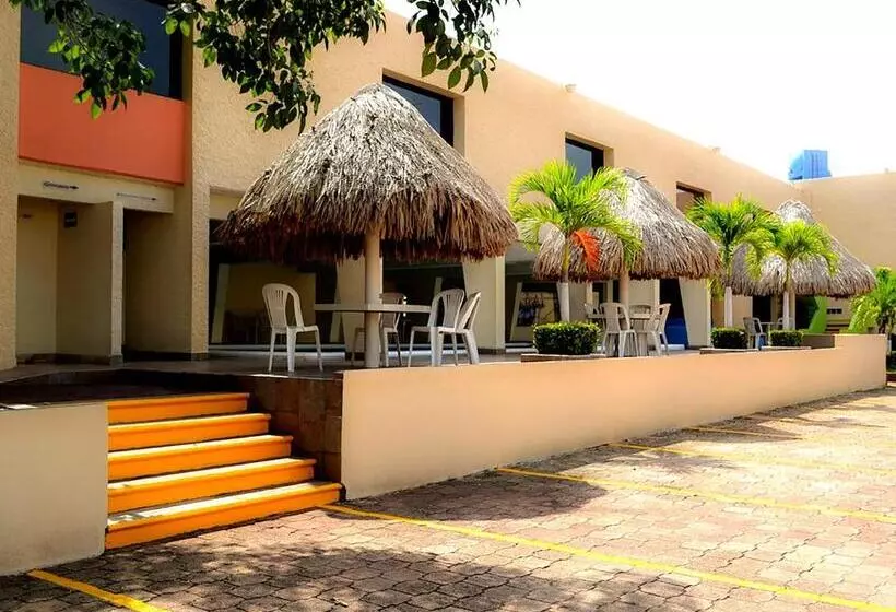 Hotelli Brisa Coatzacoalcos