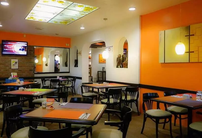 Hotelli Brisa Coatzacoalcos