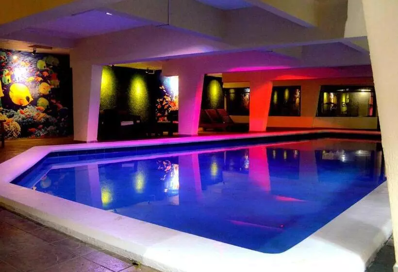 Hotelli Brisa Coatzacoalcos