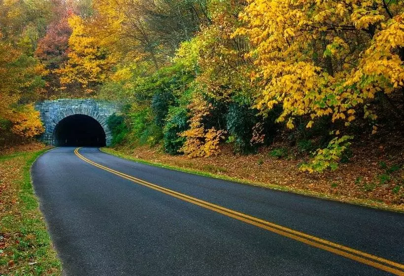 Hotelli Candlewood Suites   Asheville Downtown, An Ihg