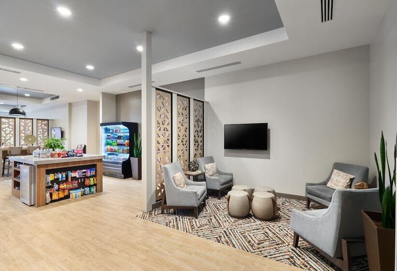 فندق Candlewood Suites   Asheville Downtown, An Ihg