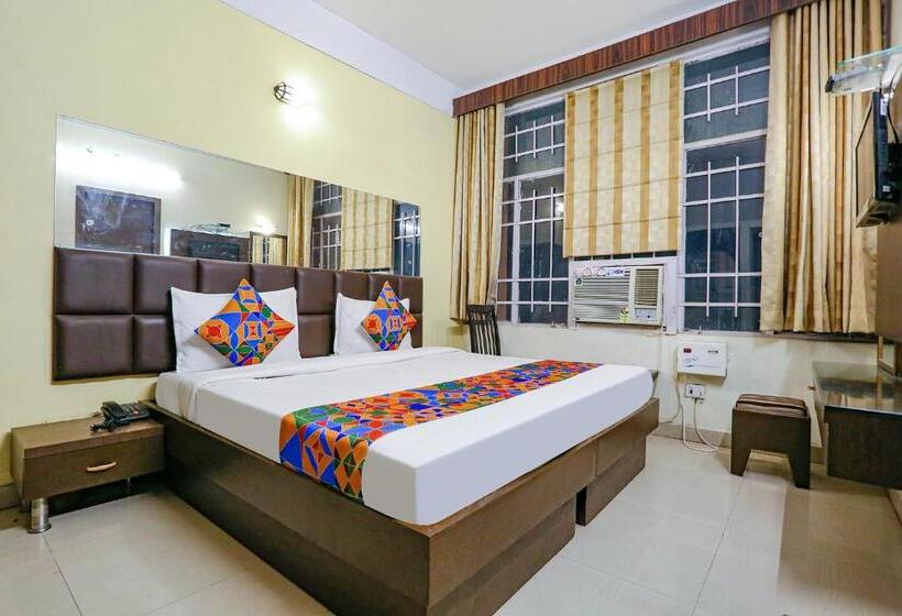 호텔 Fabexpress Kanha Classic