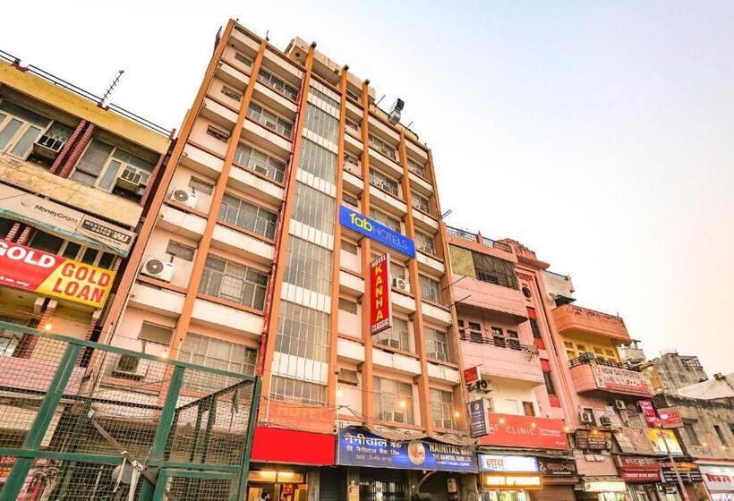 호텔 Fabexpress Kanha Classic