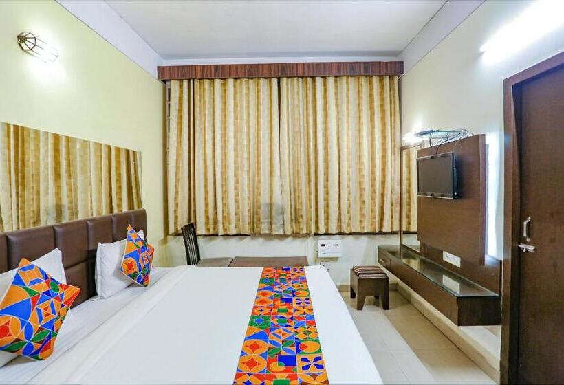 호텔 Fabexpress Kanha Classic