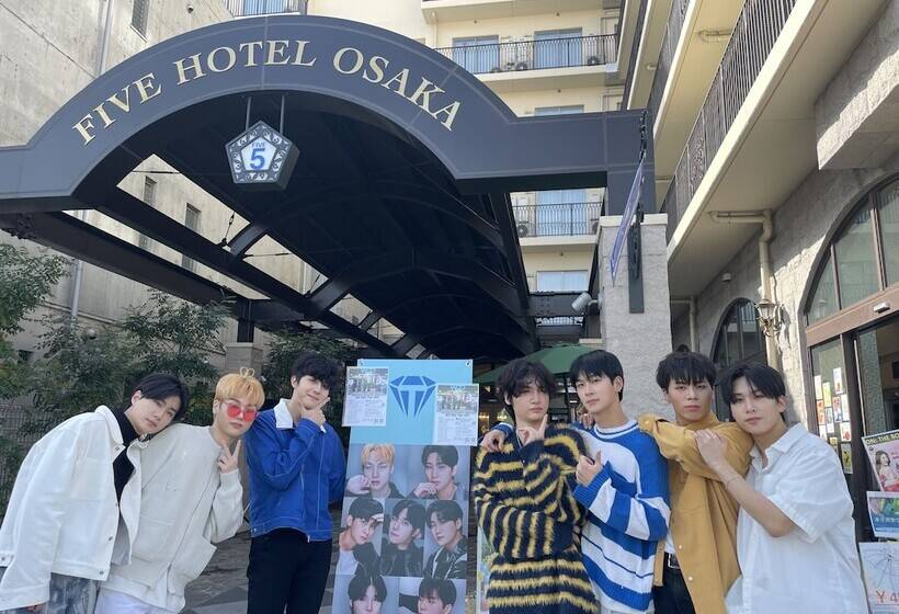 Five Hotel Osaka