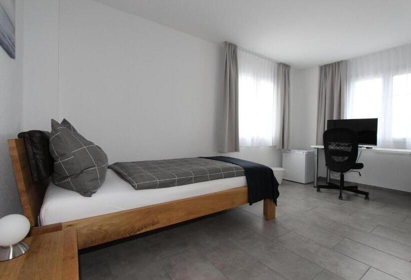 호텔 Gasthaus Krone Lenggenwil