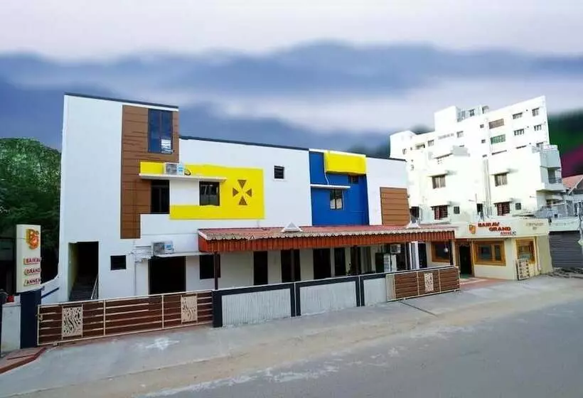 Hotelli Kaala Bairav Grand Annex1