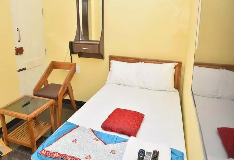 Hotelli Kaala Bairav Grand Annex1