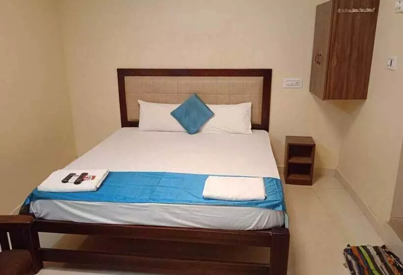 Hotelli Kaala Bairav Grand Annex1