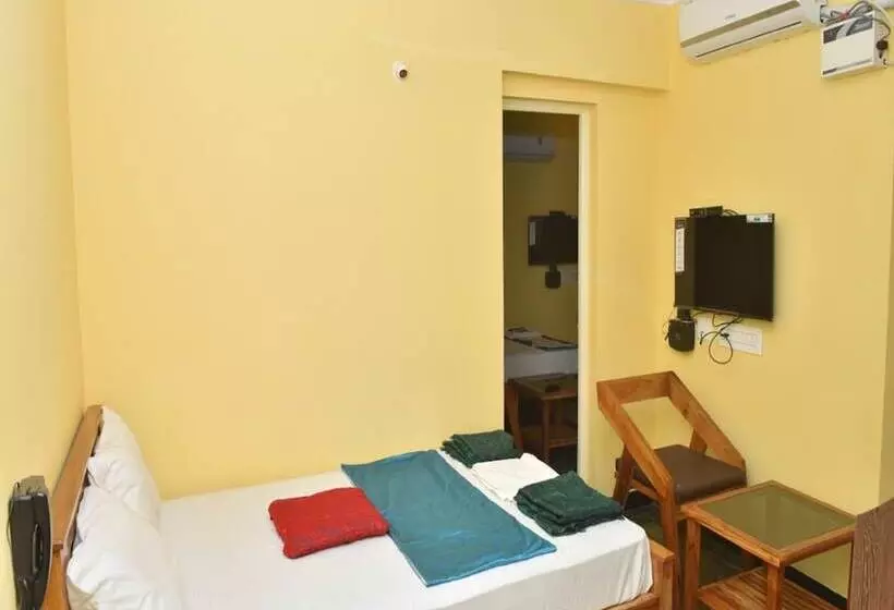 Hotelli Kaala Bairav Grand Annex1