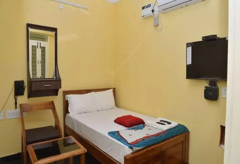 Hotelli Kaala Bairav Grand Annex1
