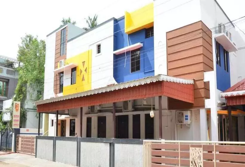 Hotelli Kaala Bairav Grand Annex1