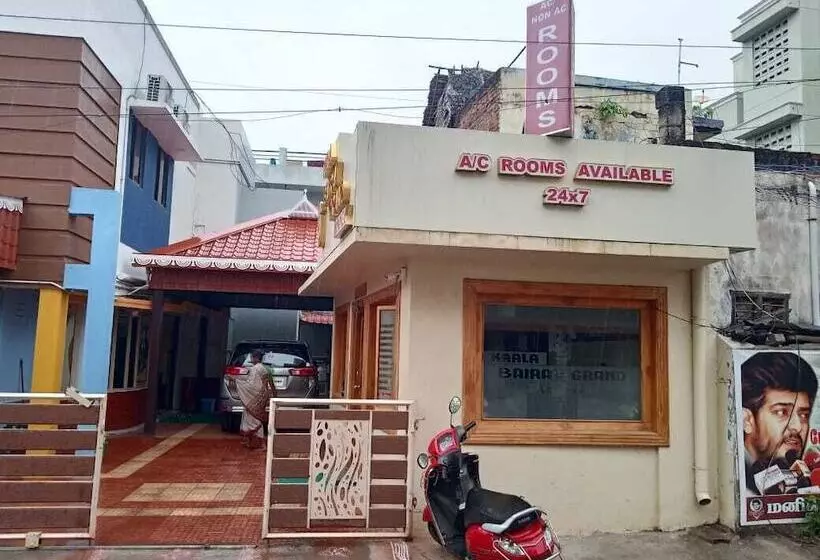 Hotelli Kaala Bairav Grand Annex1