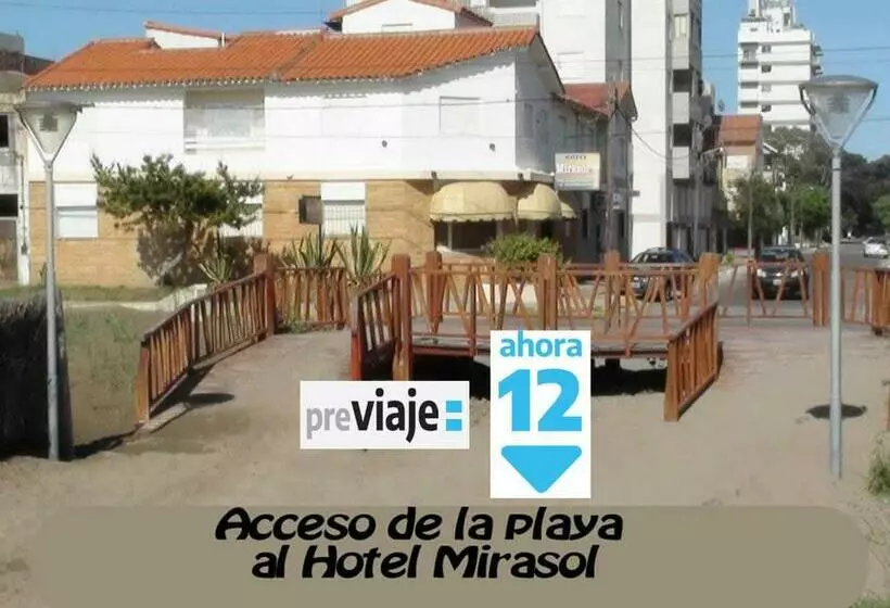 ホテル Mirasol