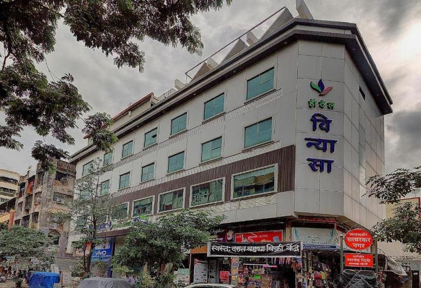 酒店 Oyo Flagship 77666  Vinyasa