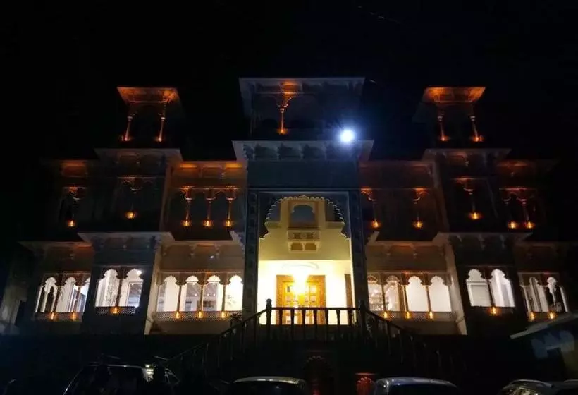 ホテル Palace Rajkumbha
